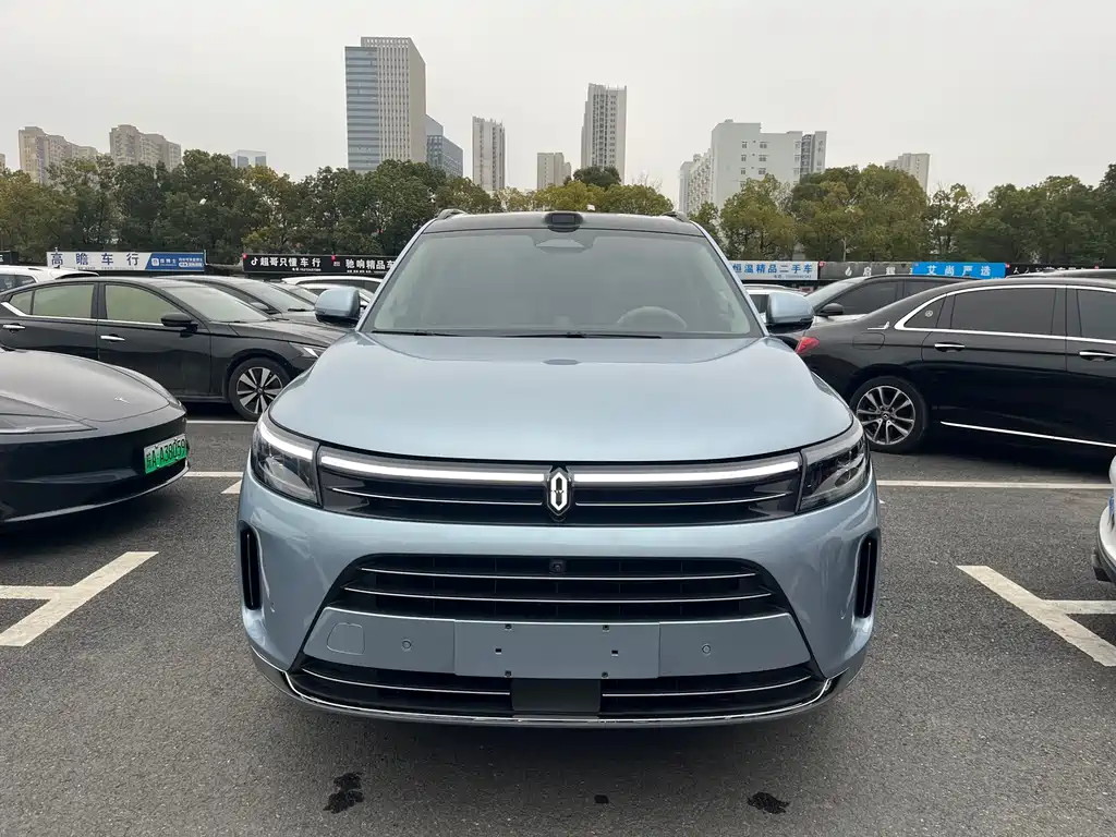 AITO ASK THE WORLD M7