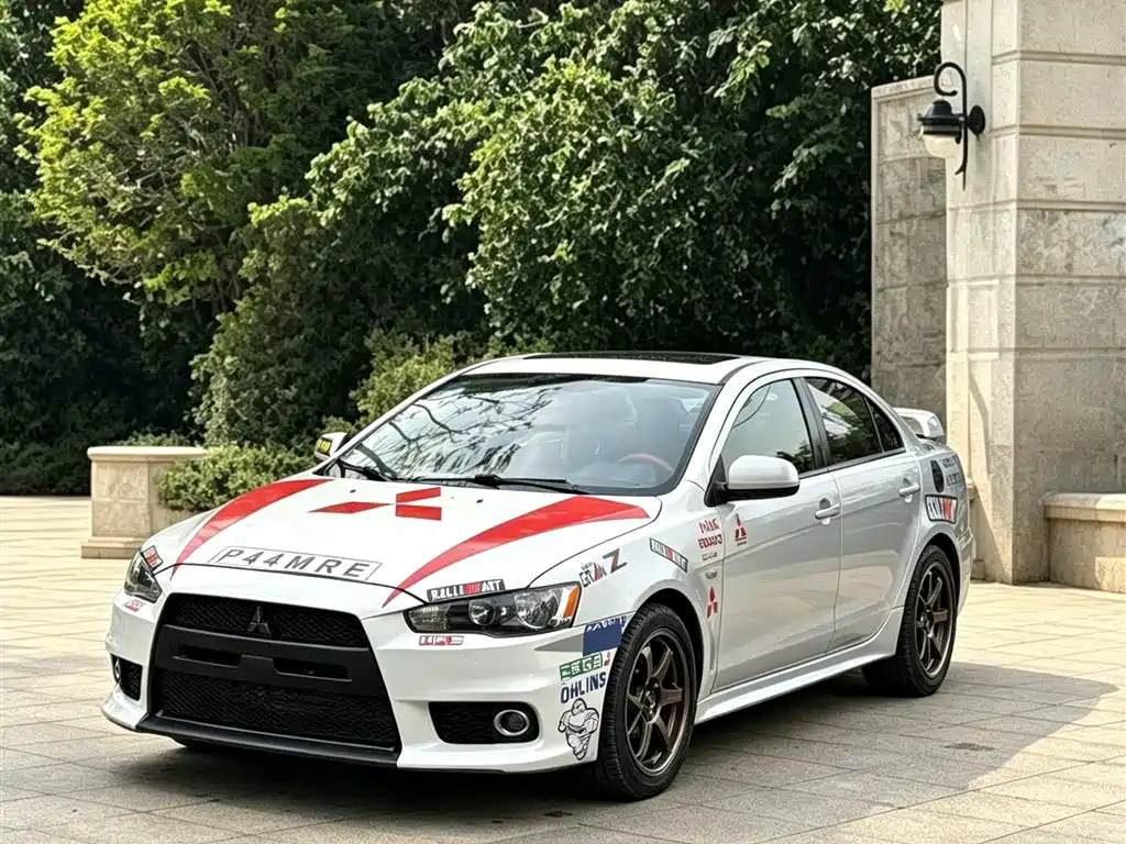 Купить Mitsubishi Lancer EX