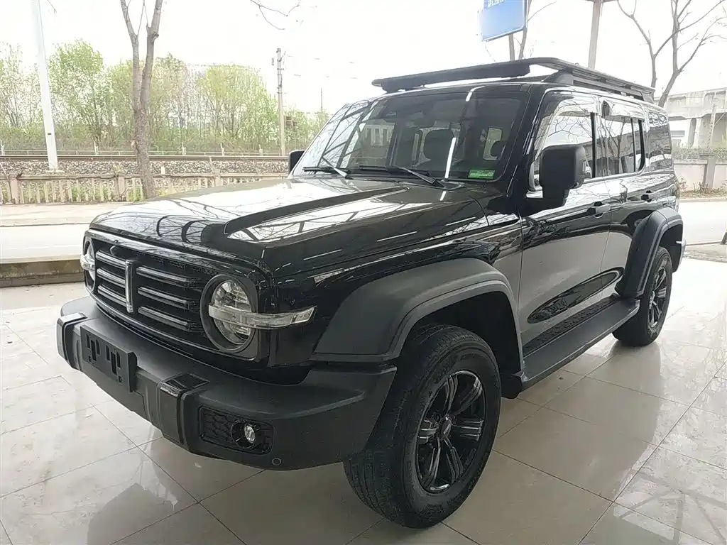 Tank Tank 300 2021