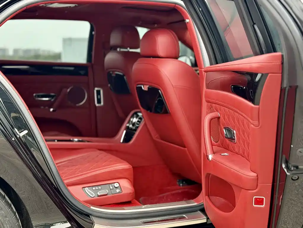 Bentley Flying Spur 2017 4.0T V8 S Standard