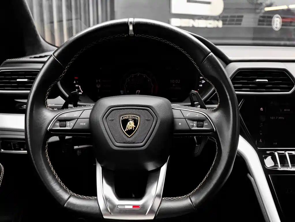 Lamborghini Urus 4.0T V8, фото 10
