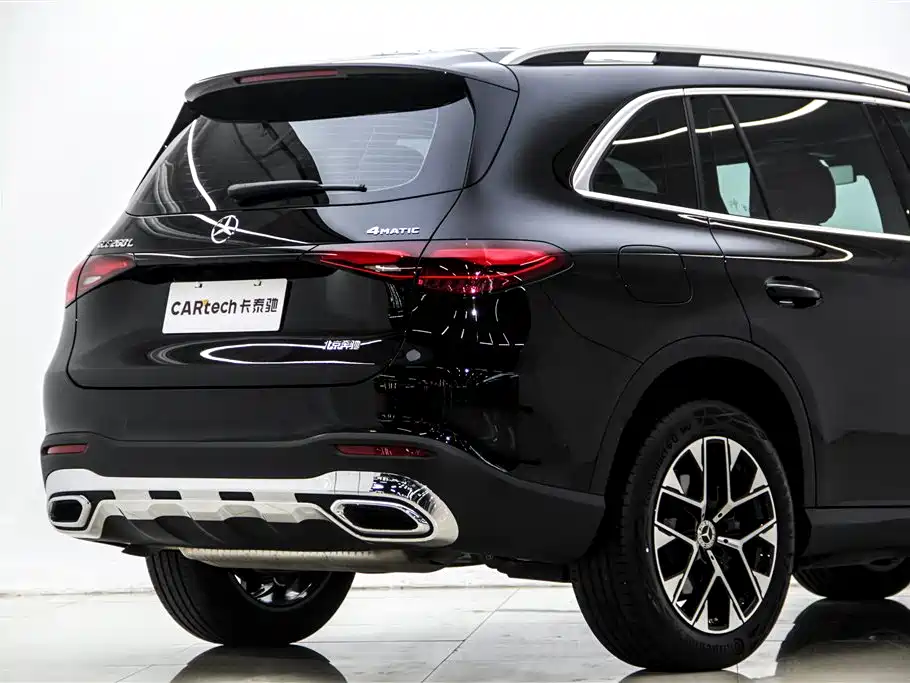 Mercedes-Benz GLC 2025 GLC 260 L 4MATIC