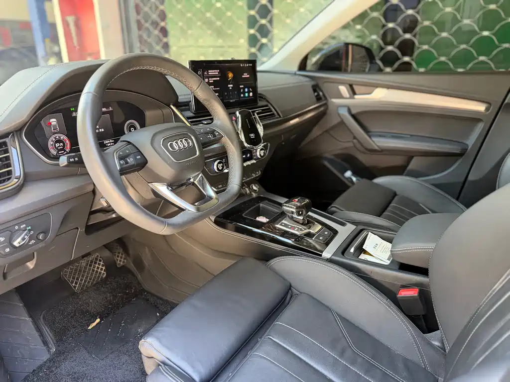 Audi Q5L 2024 40 TFSI Fashion