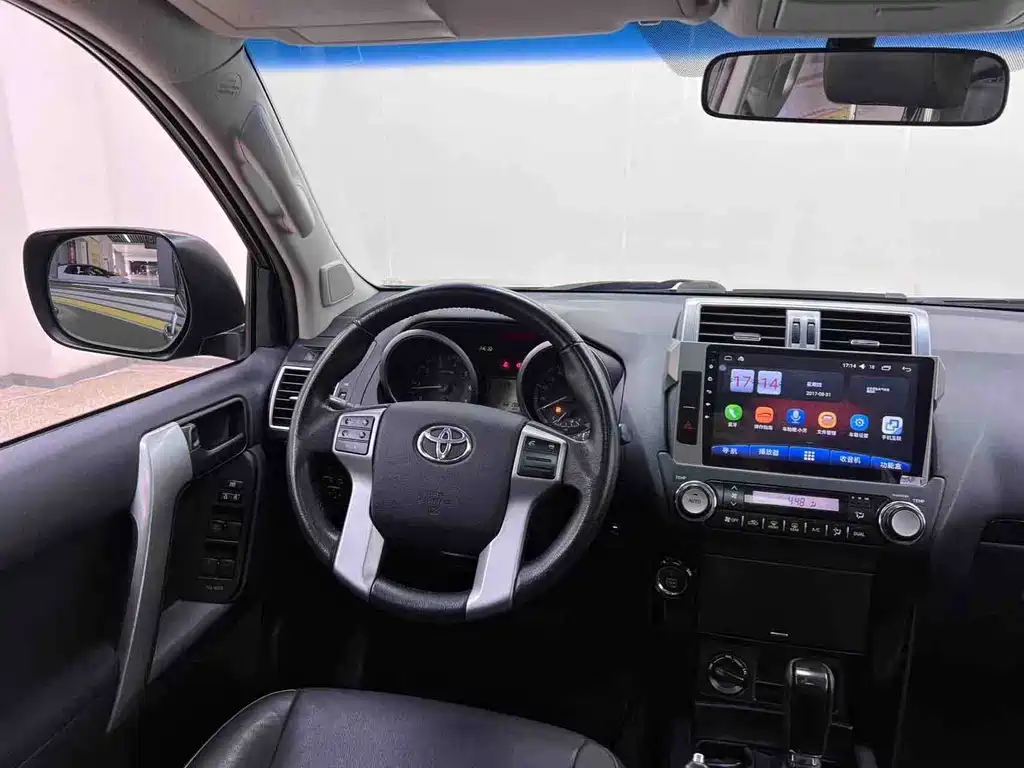 Toyota Prado — миниатюра 18