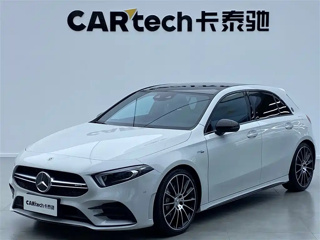 Mercedes-Benz A-Class AMG (Import) 2023