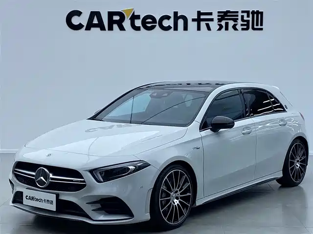 MERCEDES-BENZ  A CLASS AMG 2023
