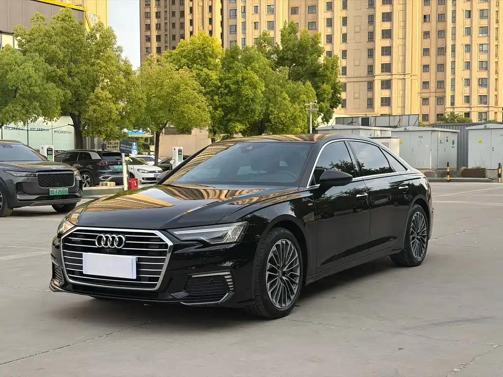 Audi A6L New Energy 2020