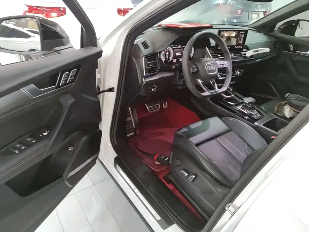 Audi Q5L — фотографии объявления, Фото 16