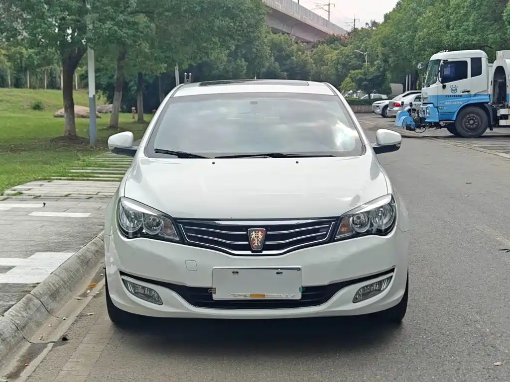 Roewe 350 — миниатюра 3