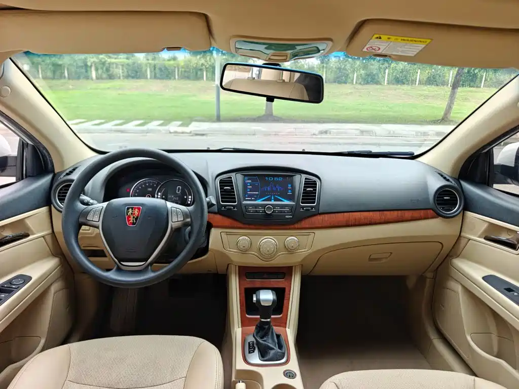 Roewe 350 — миниатюра 13