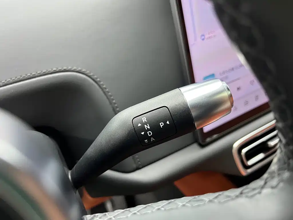 Li Auto Li L7 — миниатюра 12