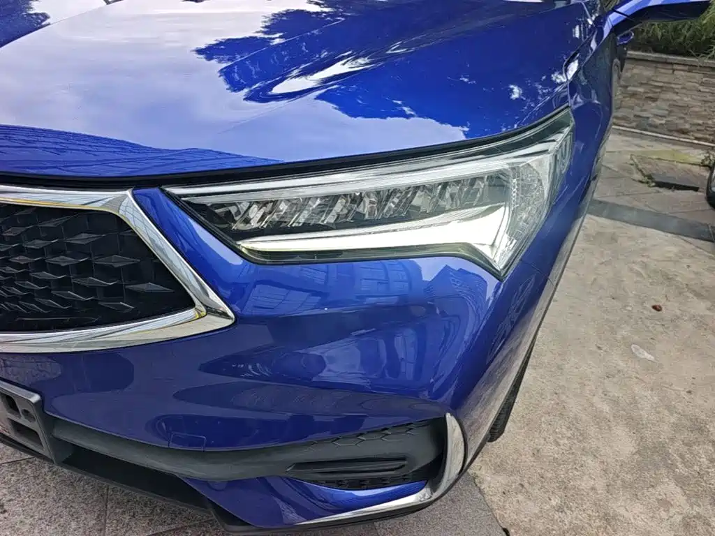 Acura CDX — миниатюра 24