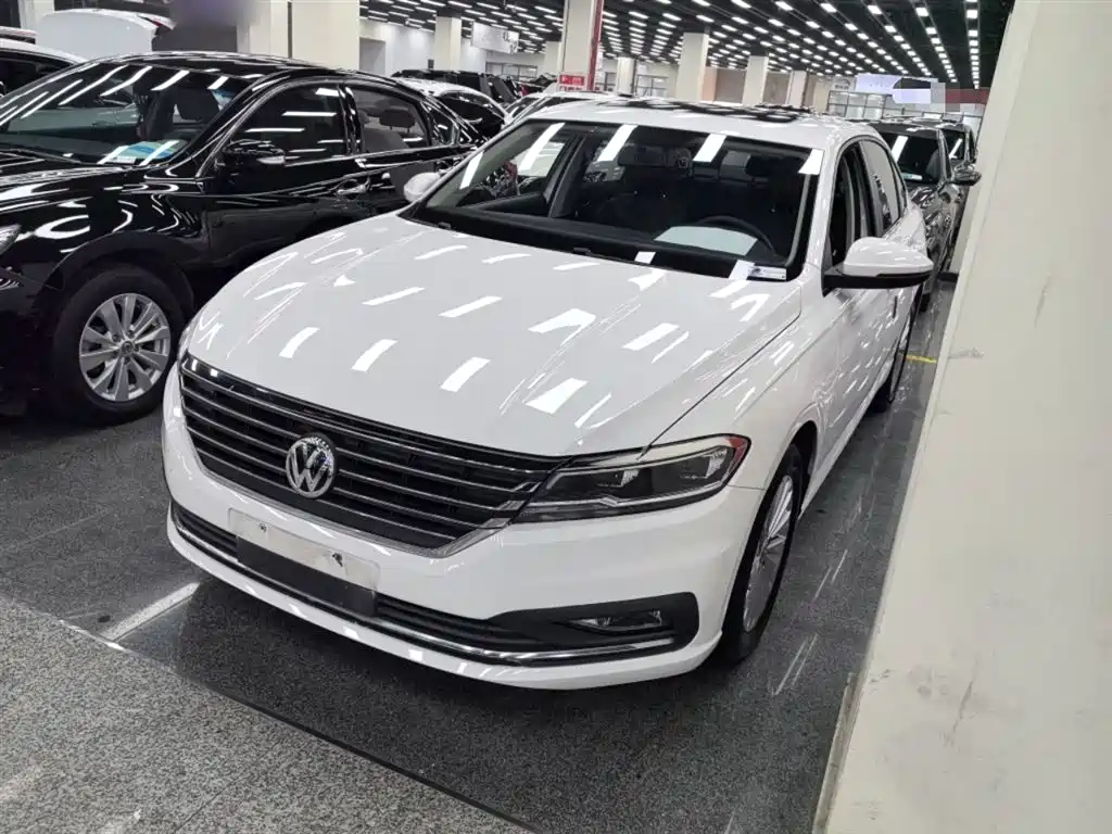 Volkswagen Lavida 2019