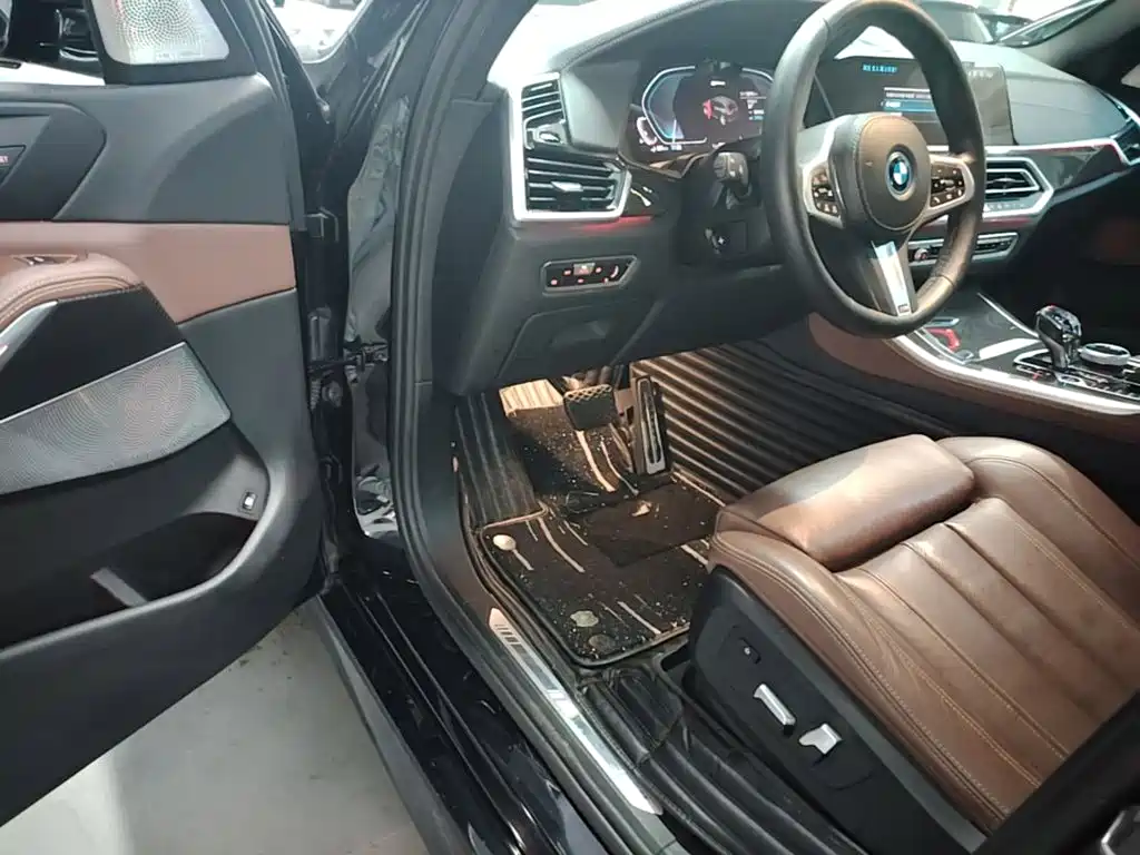 BMW X5 New Energy (Import) — миниатюра 16