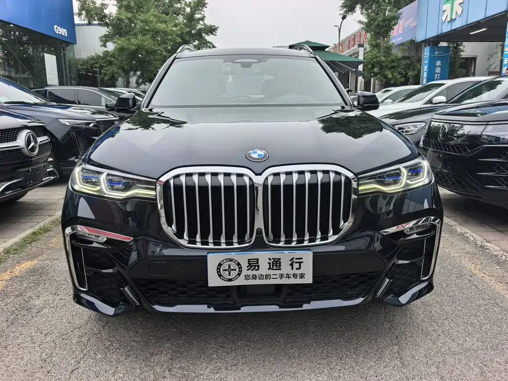 BMW X7 2022 xDrive40i Executive M Sport