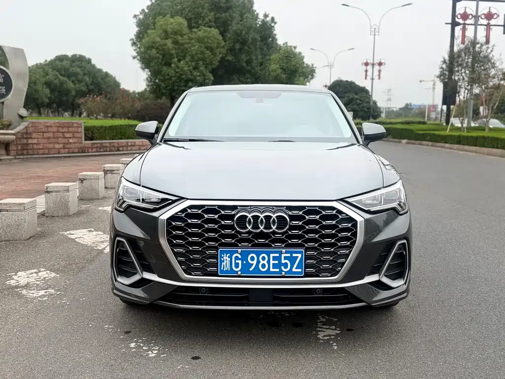 Audi Q3 Sportback — миниатюра 2