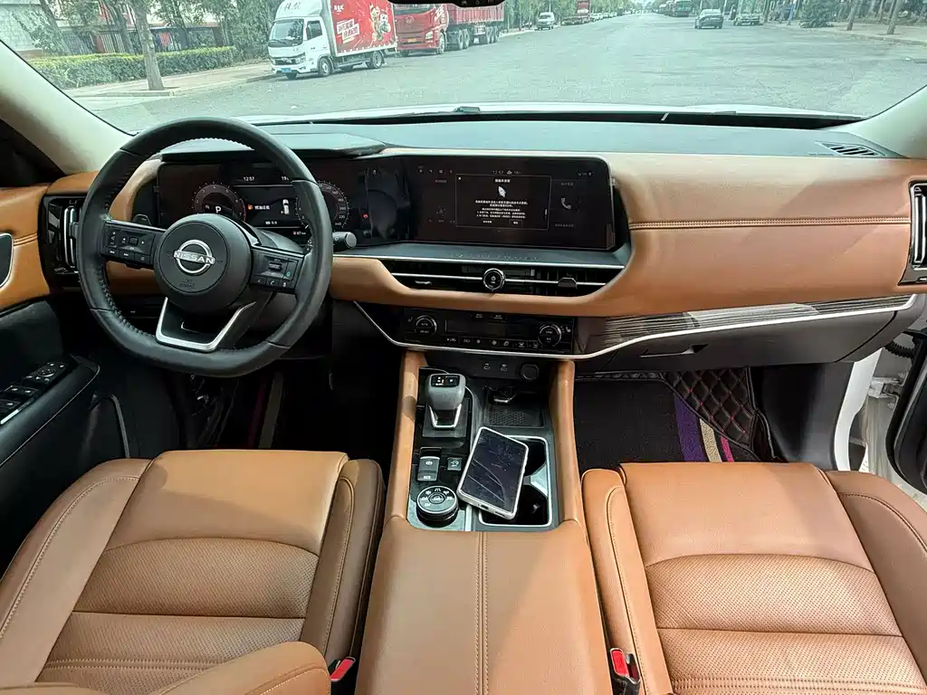 Nissan Pathfinder 380VC-TURBO 4WD Smart Drive Edition 7 seats, фото 5