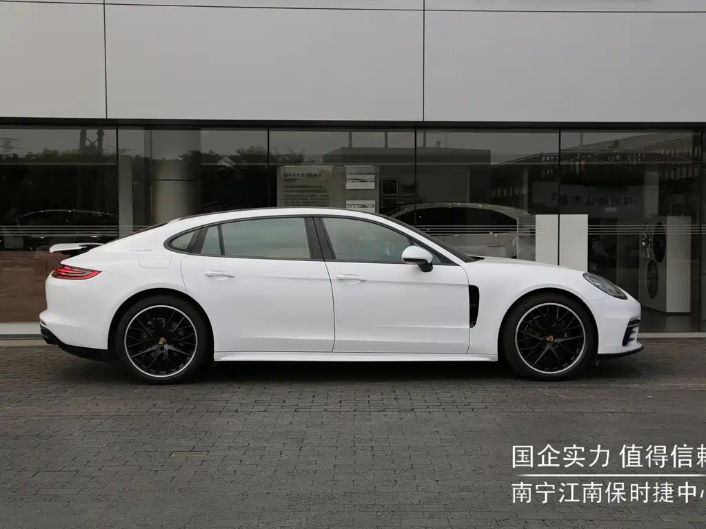 Porsche Panamera 2019 Panamera 4 Executive Long Wheelbase 2.9T