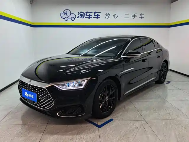 BYD Han