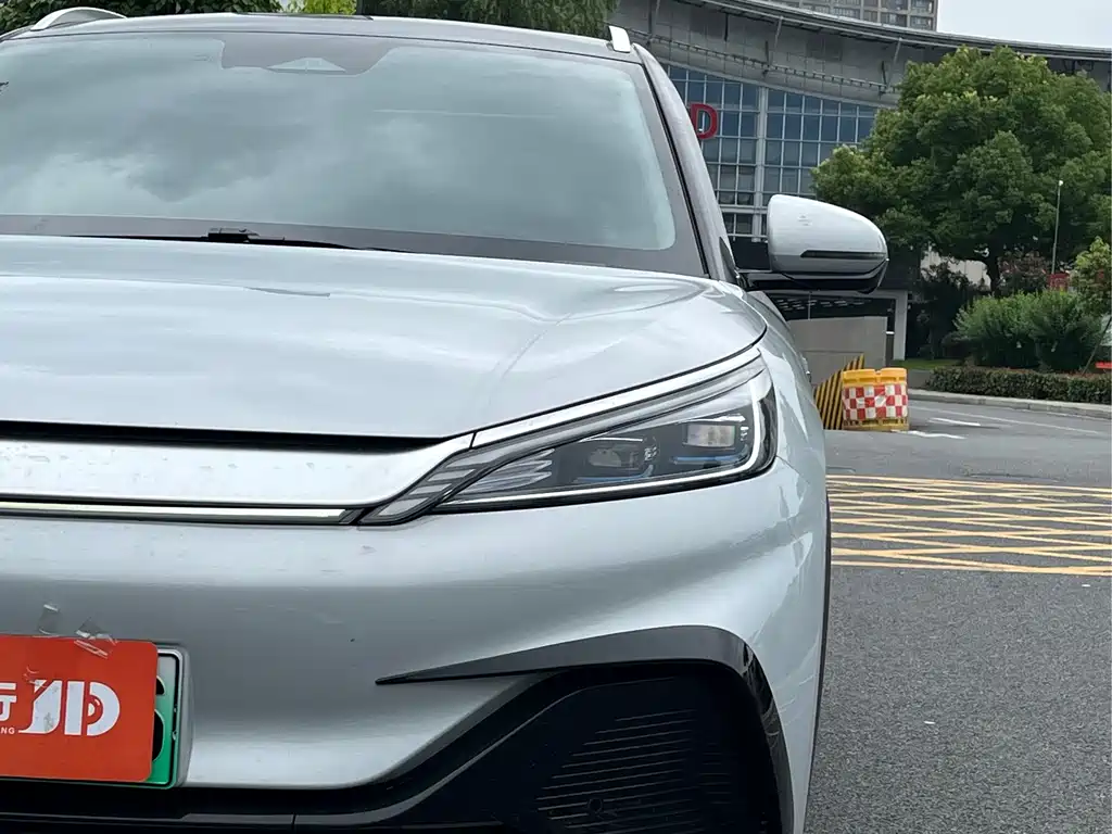 BYD Yuan Plus PLUS 2023 Champion 510KM