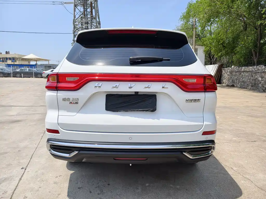 Haval M6 2023 PLUS 1.5T DCT Luxury