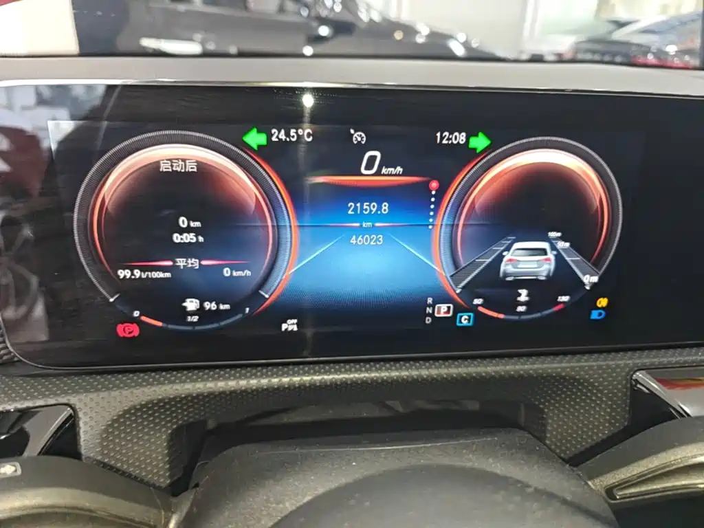 Mercedes-Benz A-Class — миниатюра 12