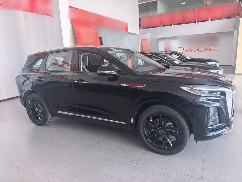 Hongqi Hongqi HS3 PHEV — миниатюра 4