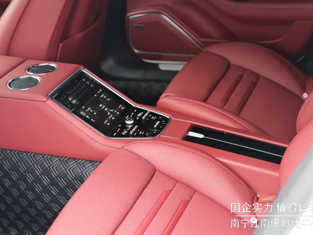 Porsche Panamera 2019 Panamera 4 Executive Long Wheelbase 2.9T