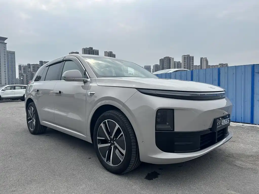 Li Auto Li L6 — миниатюра 3