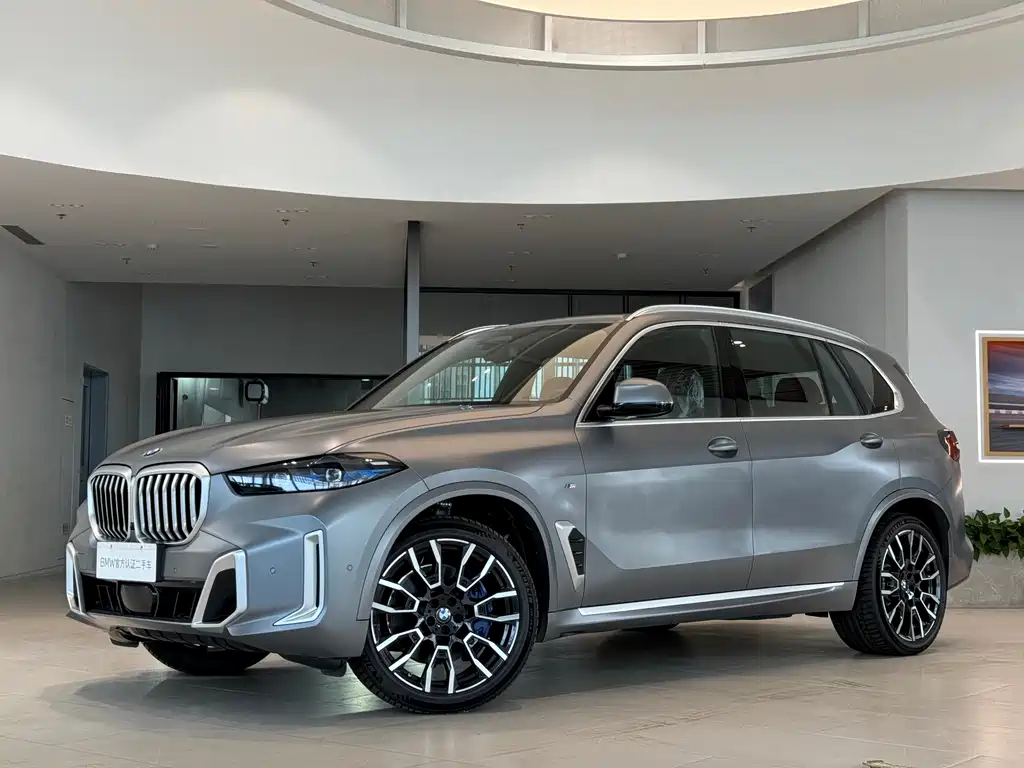 BMW X5 2023 xDrive 40Li Premium Type M Sport Night Package