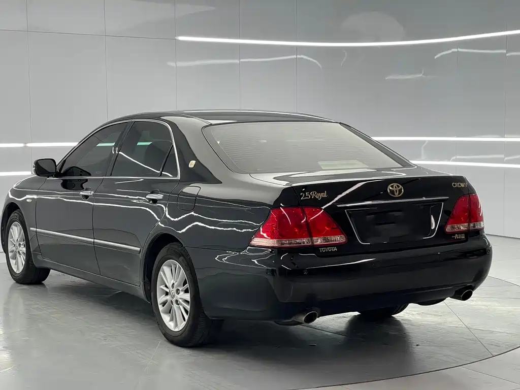 Toyota Crown 2007 2.5L Royal
