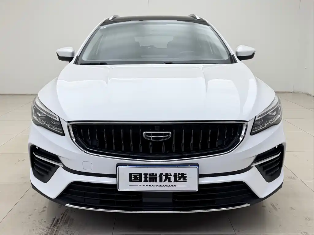 GEELY AUTOMOBILE EMGRAND S