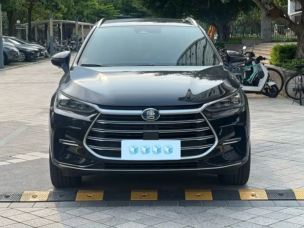 BYD Tang 2023 DM-i Champion 112KM Premium