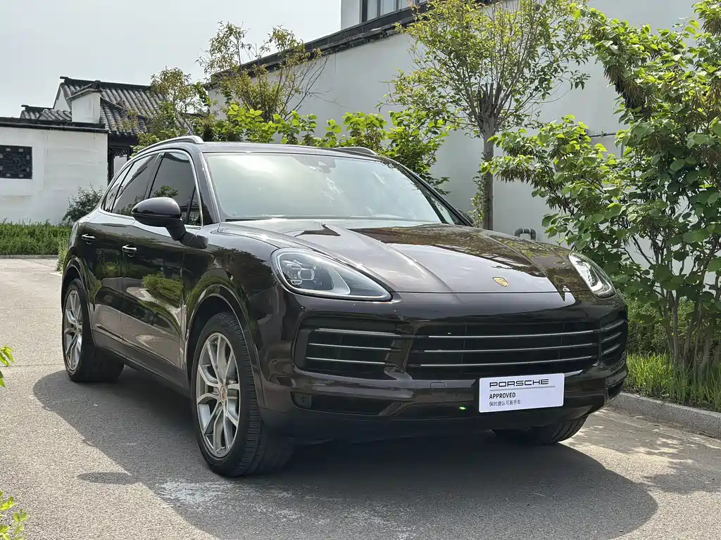 Porsche Cayenne 2019 Cayenne 3.0T