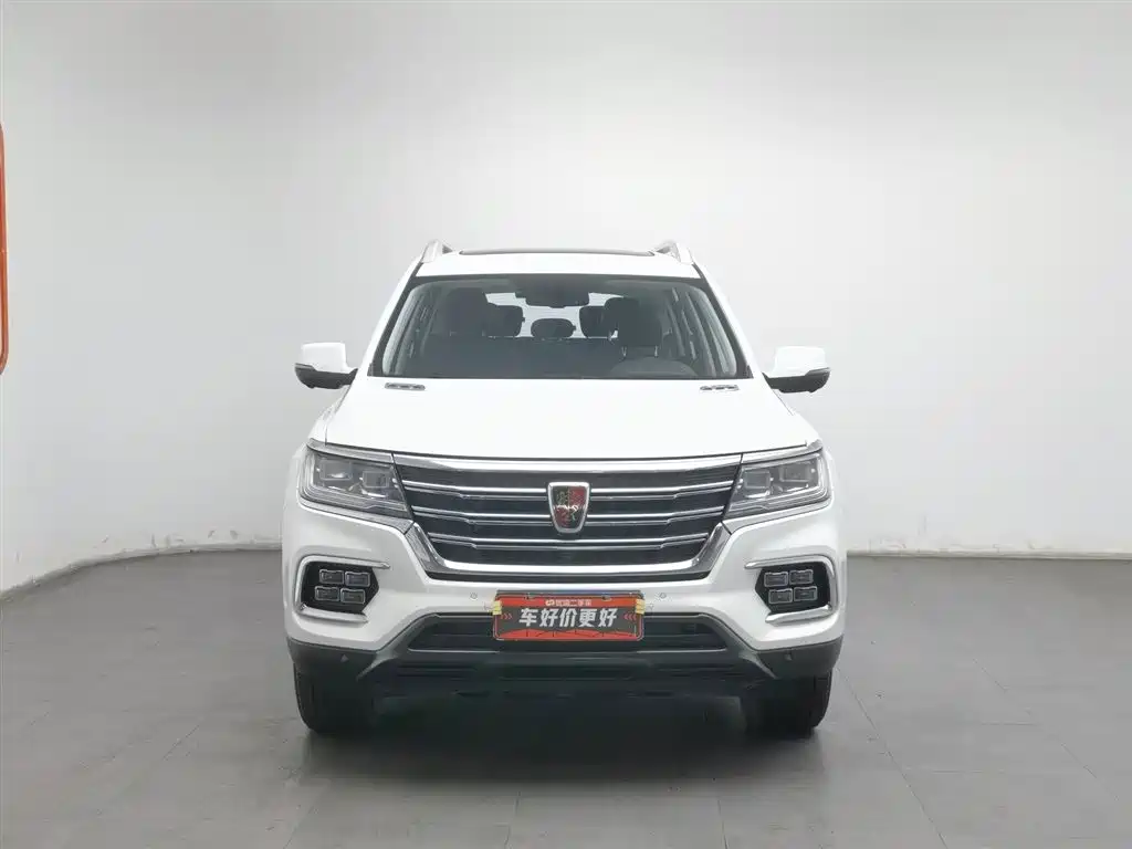 Roewe RX8 2019 30T Flagship
