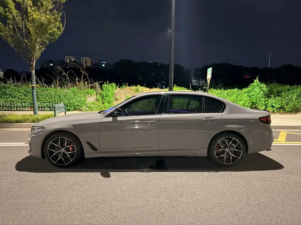BMW 5 Series — миниатюра 2