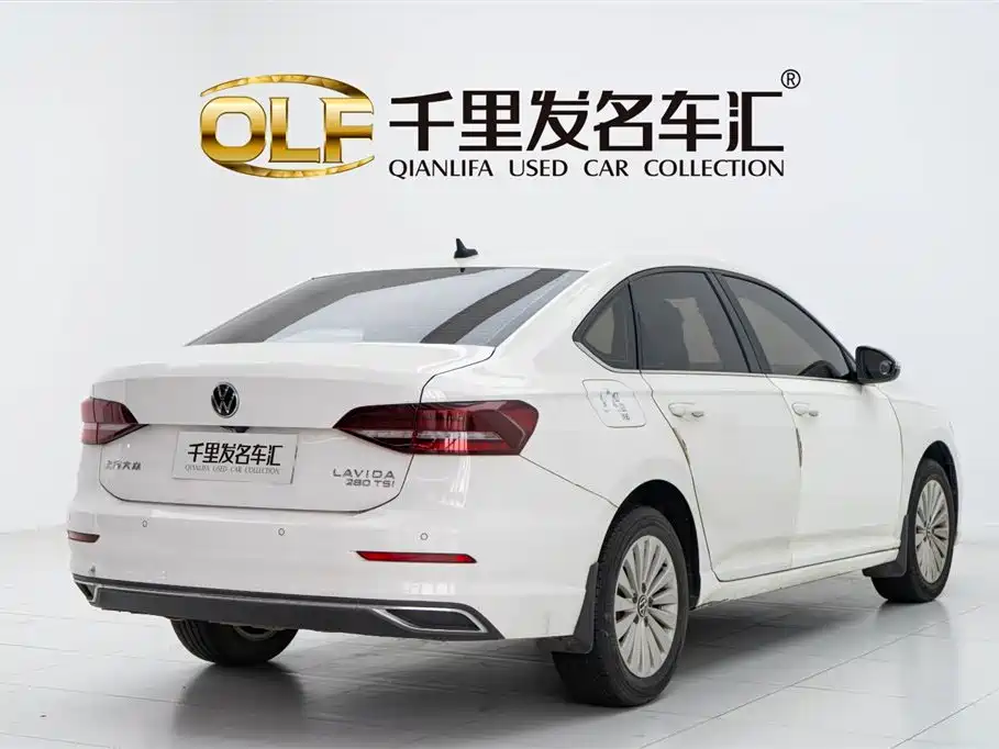 VOLKSWAGEN LAVIDA