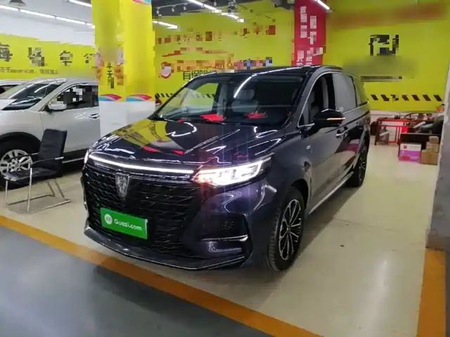 2021 Roewe iMAX8