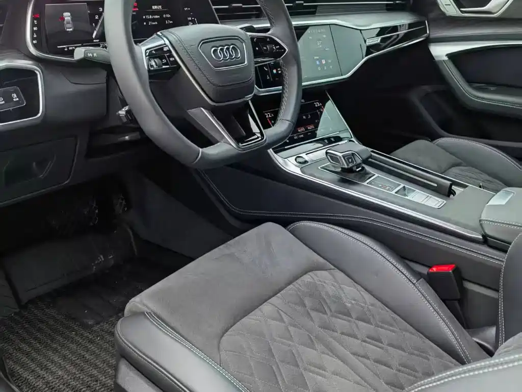 Audi A6L — миниатюра 5
