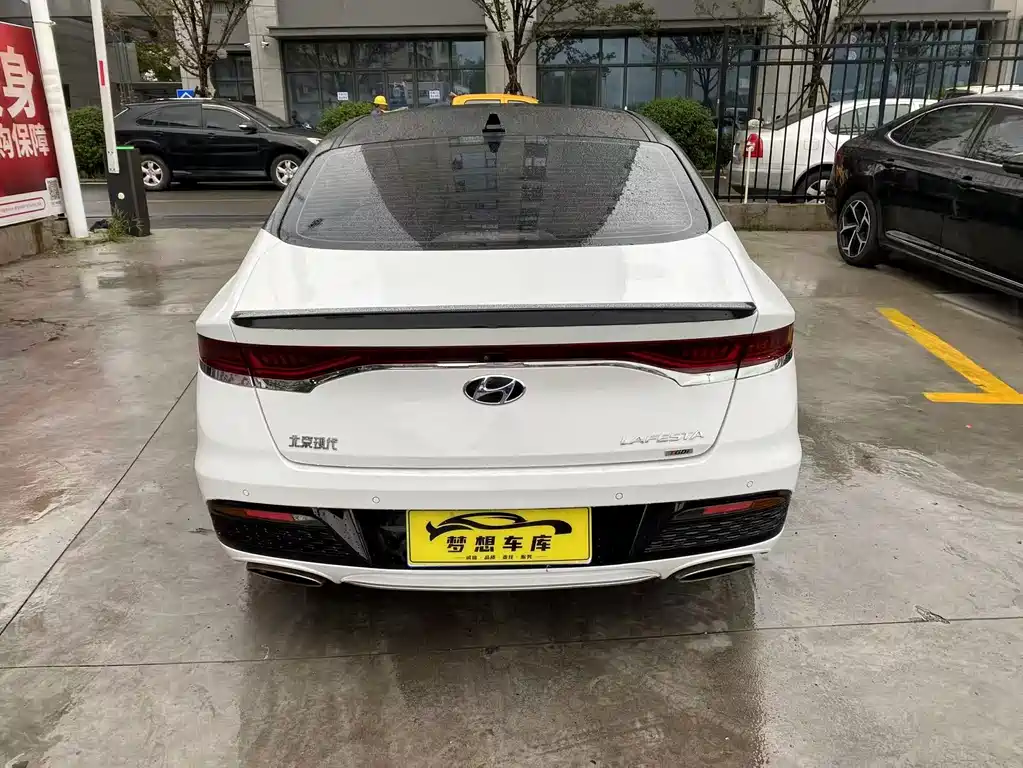 Hyundai Fista — миниатюра 6
