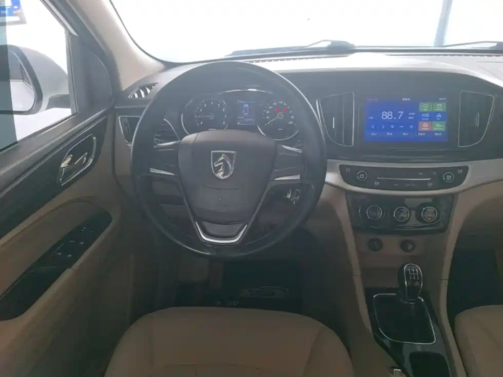 Baojun 730 — миниатюра 11