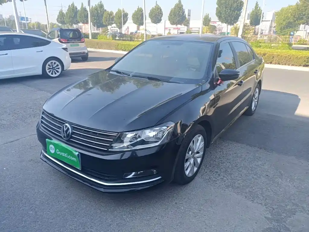 Volkswagen Lavida — миниатюра 2