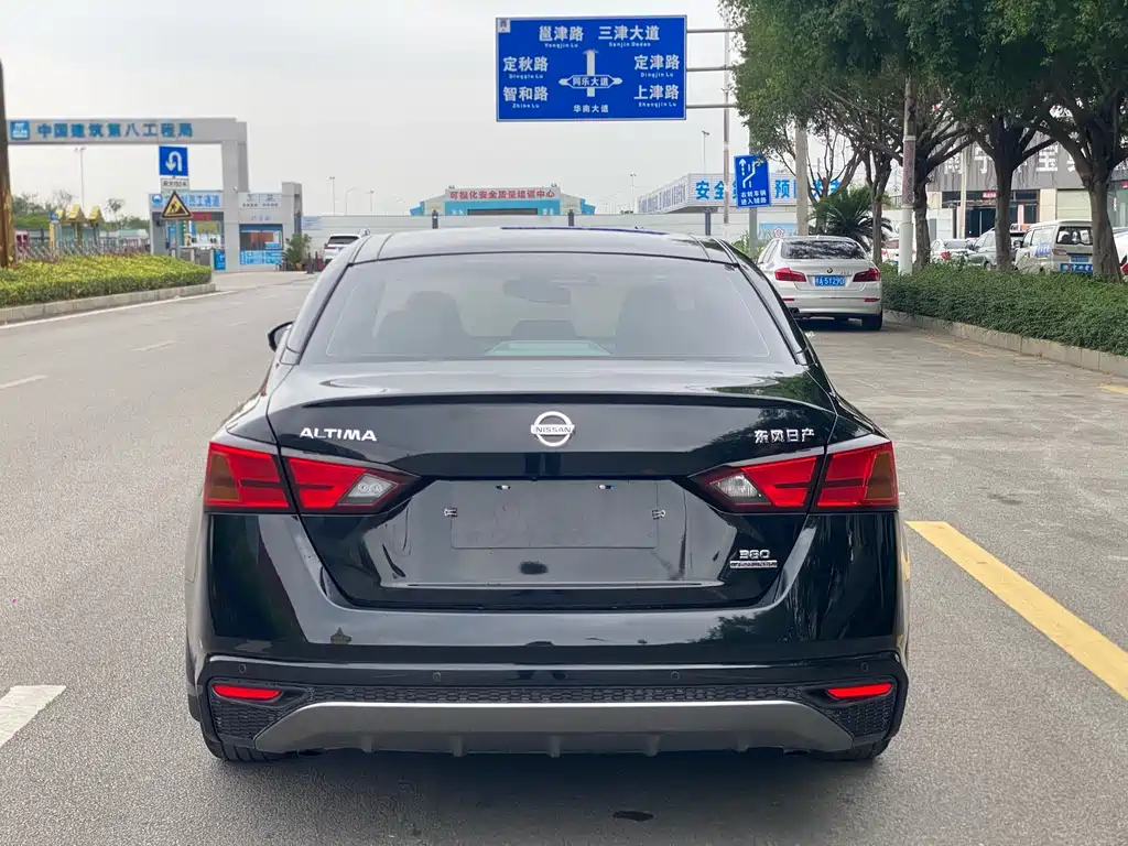 Nissan Altima 2019 2.0T XL Upper Smart