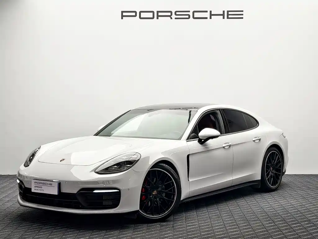 Porsche Panamera 2021 Panamera 2.9T