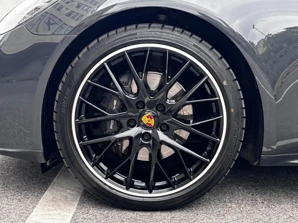 Porsche Panamera 2022 Panamera 2.9T