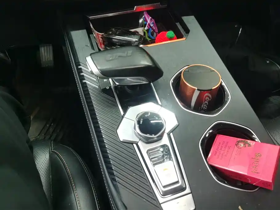 CHANGAN UNI K SMART IDD