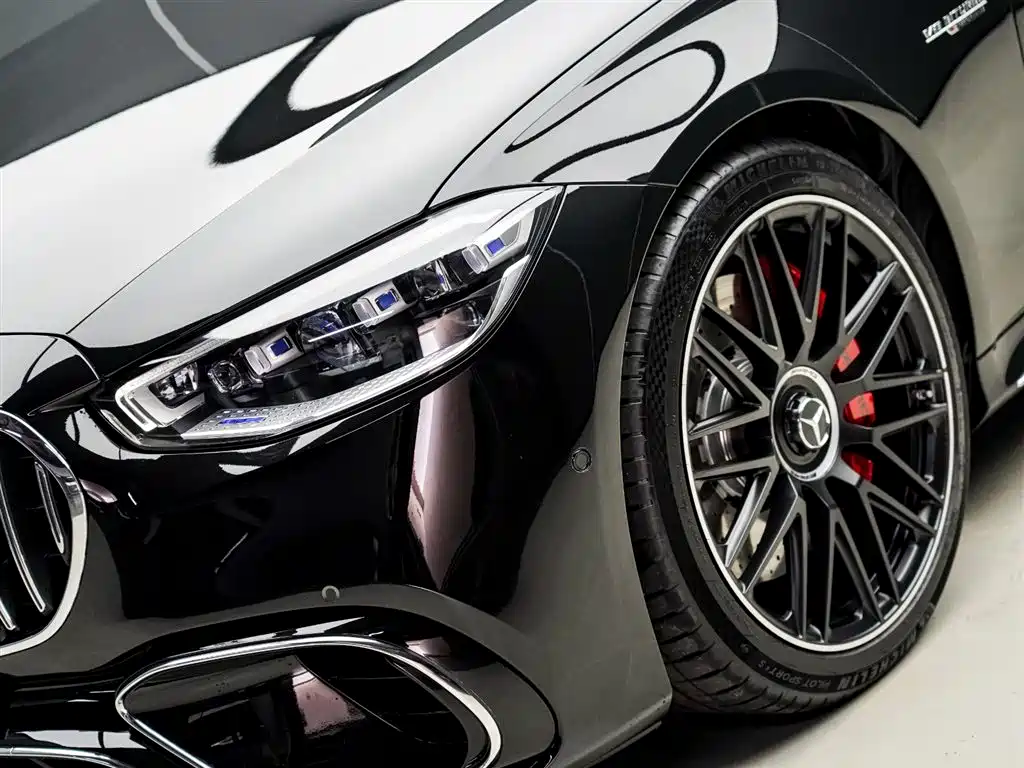 Mercedes-Benz S-Class A MG S AMG 2024 AMG S 63 L E Performance