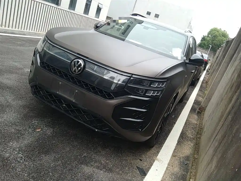 Volkswagen Teramont 2025 Teramont Pro 450TSI 4WD Summit Peak Edition