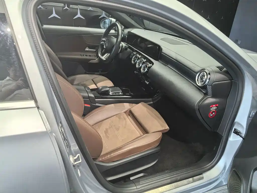 Mercedes-Benz A-Class — миниатюра 20
