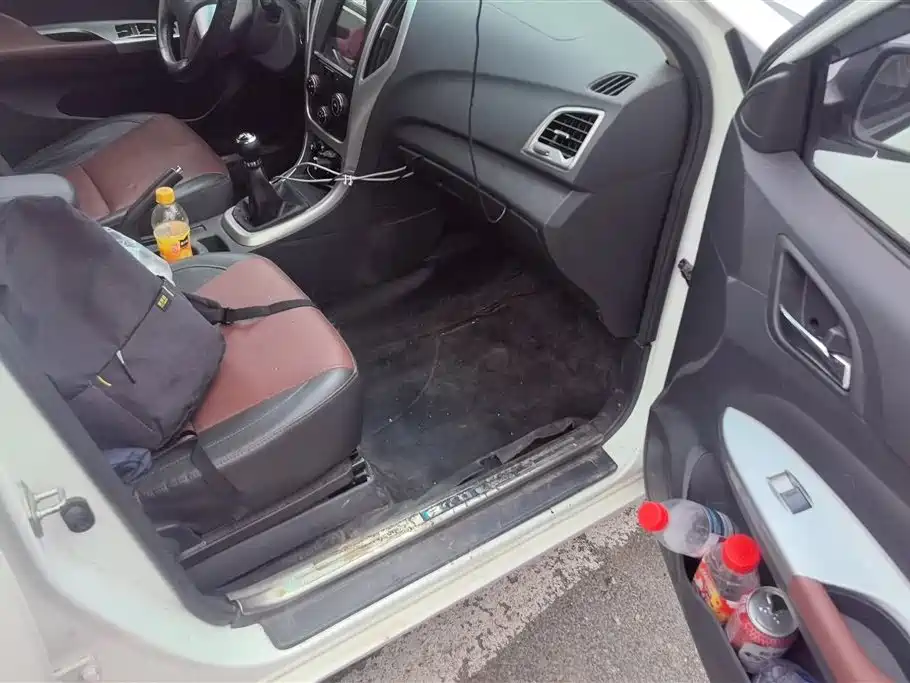 BYD F3 2015 1.5L MT Comfort